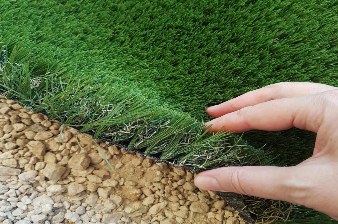 artificial grass