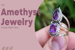 Amethyst Jewelry