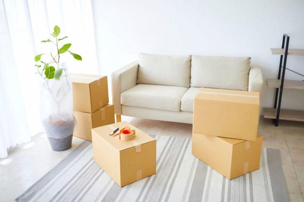Decluttering Services