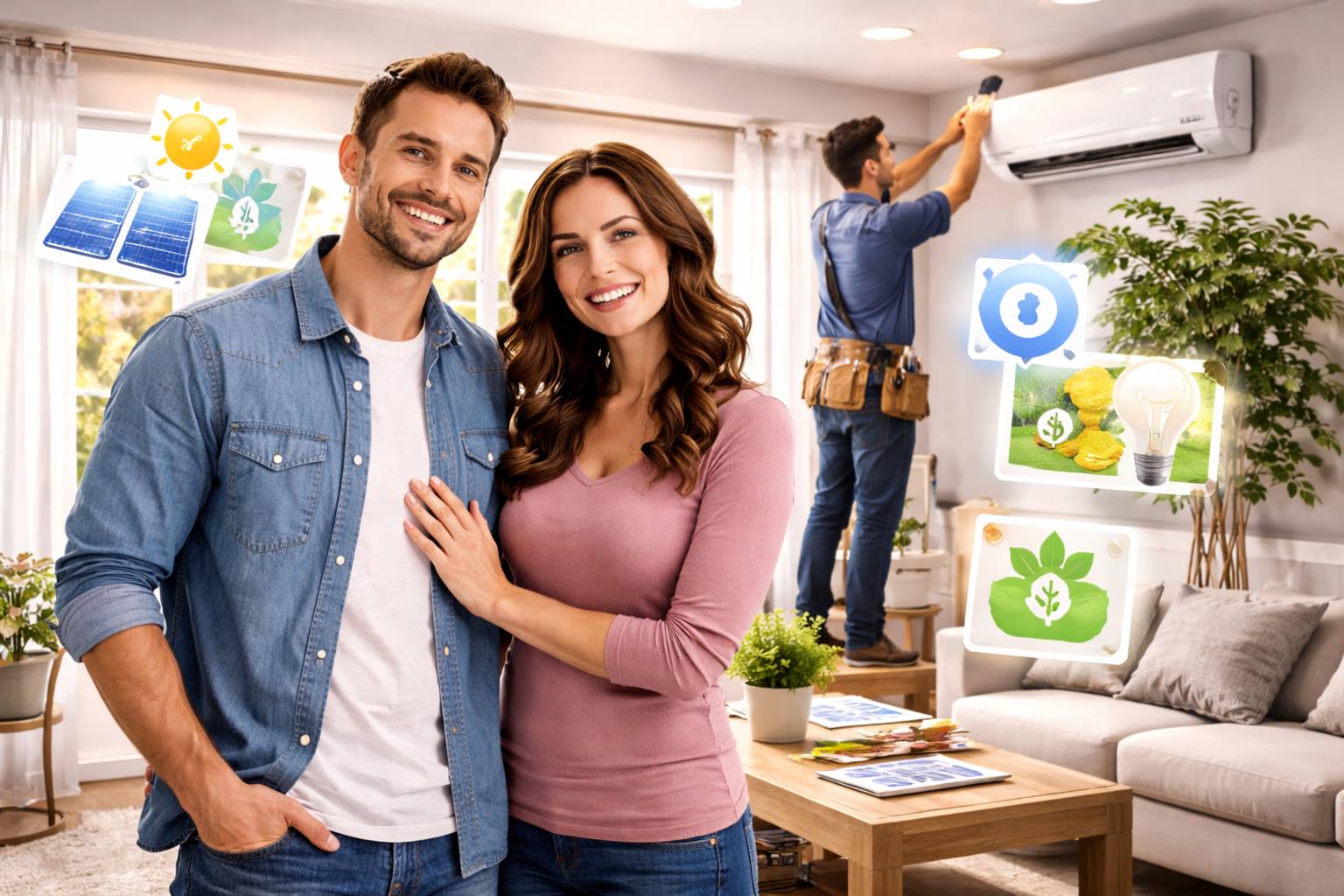 Better Comfort and Efficiency