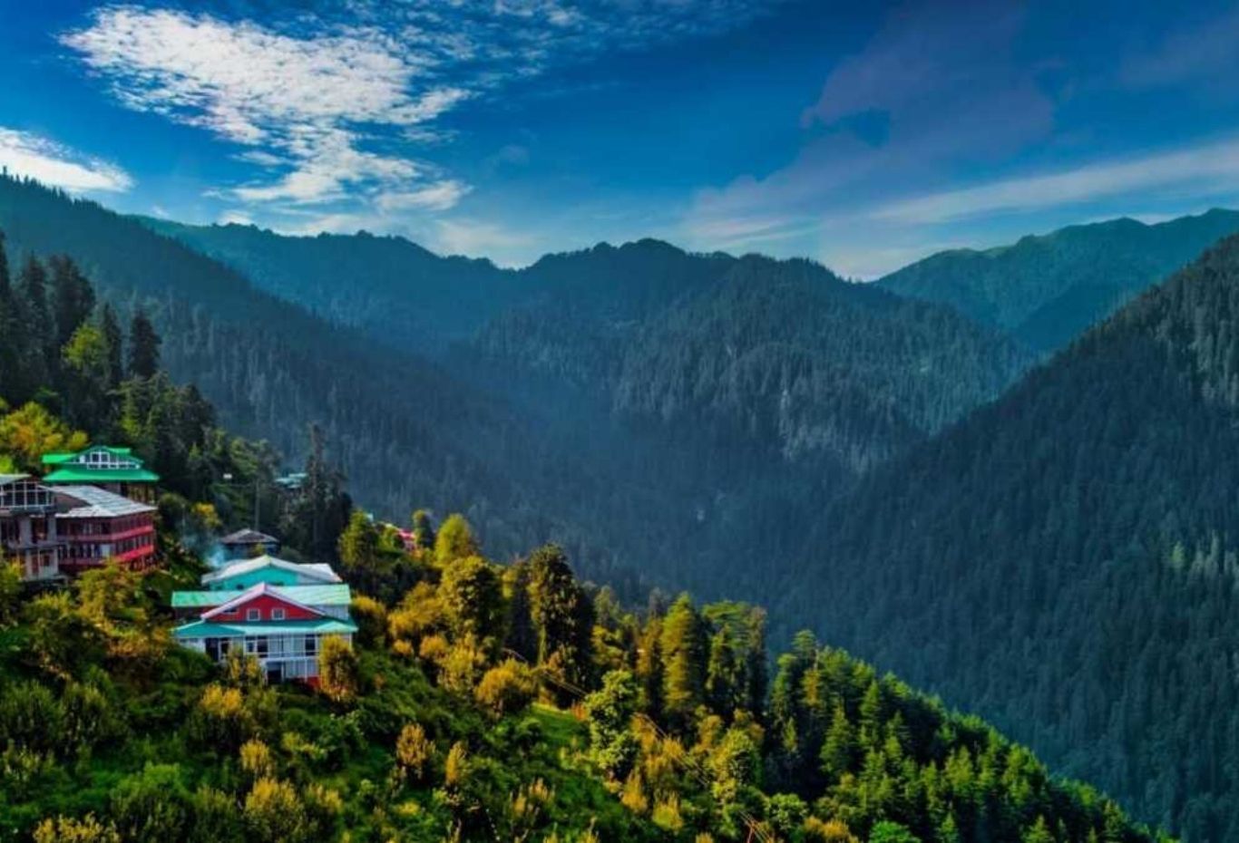 Skip The Crowd, Visit Jibhi A Perfect Travel Plan For 2026