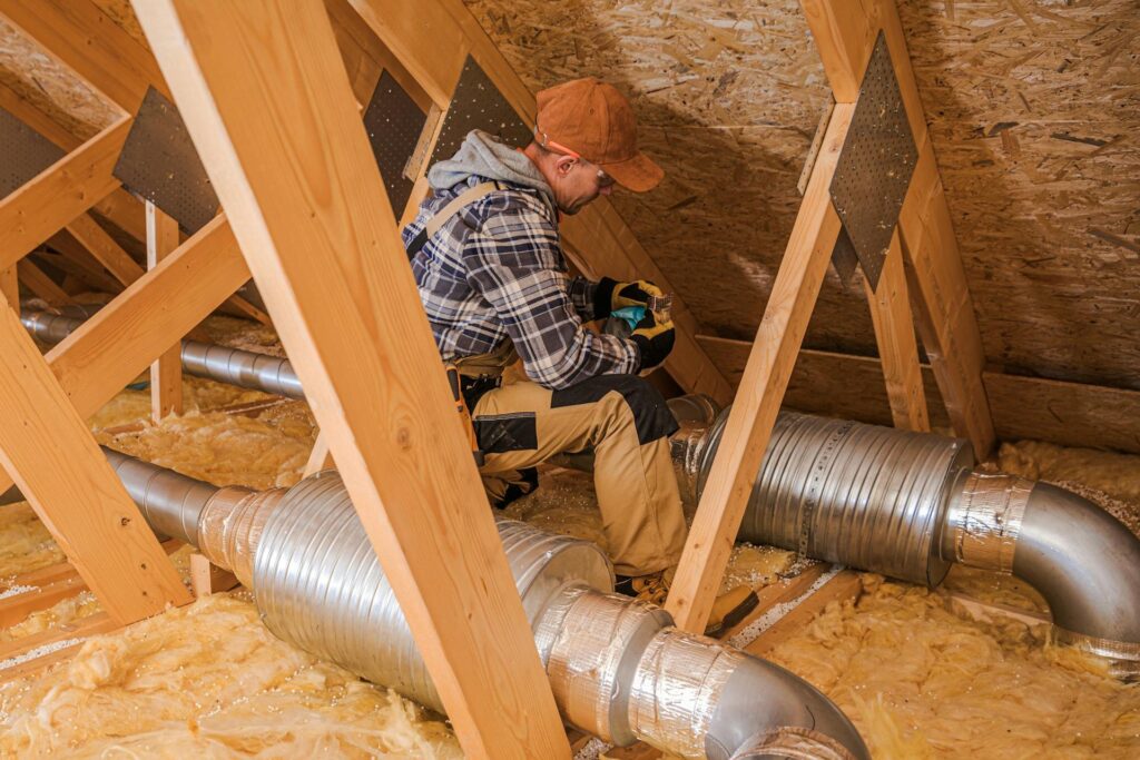 Signs Your Home Needs Better Duct Sealing and Why It Matters