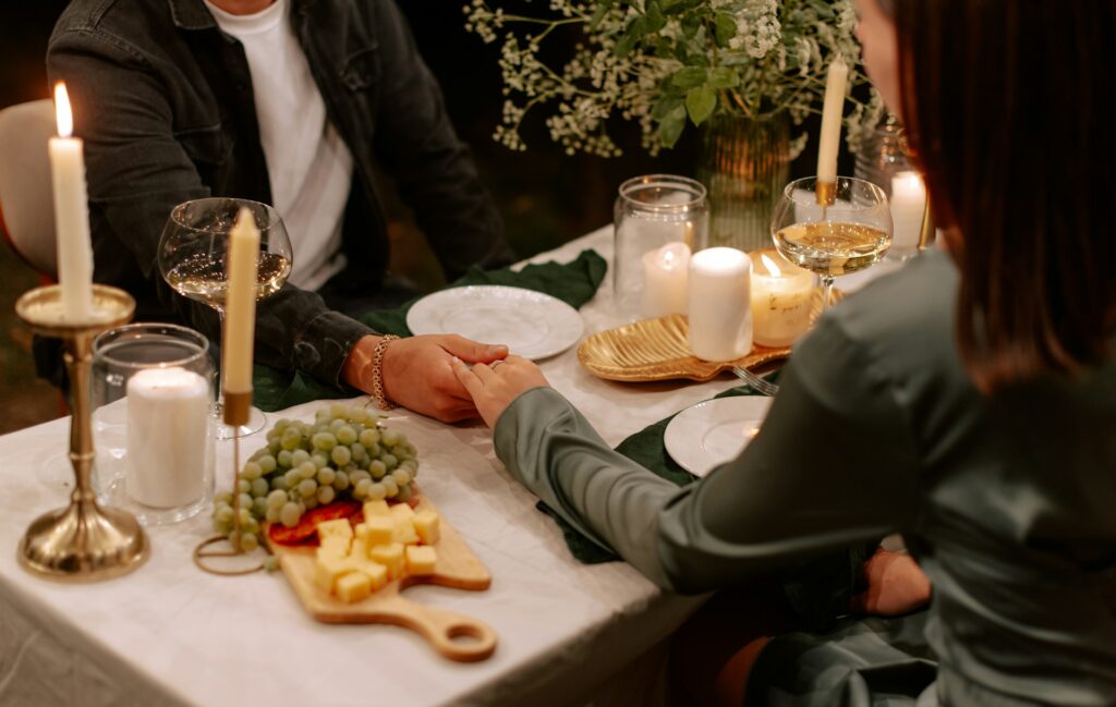 your next dreamy dining date