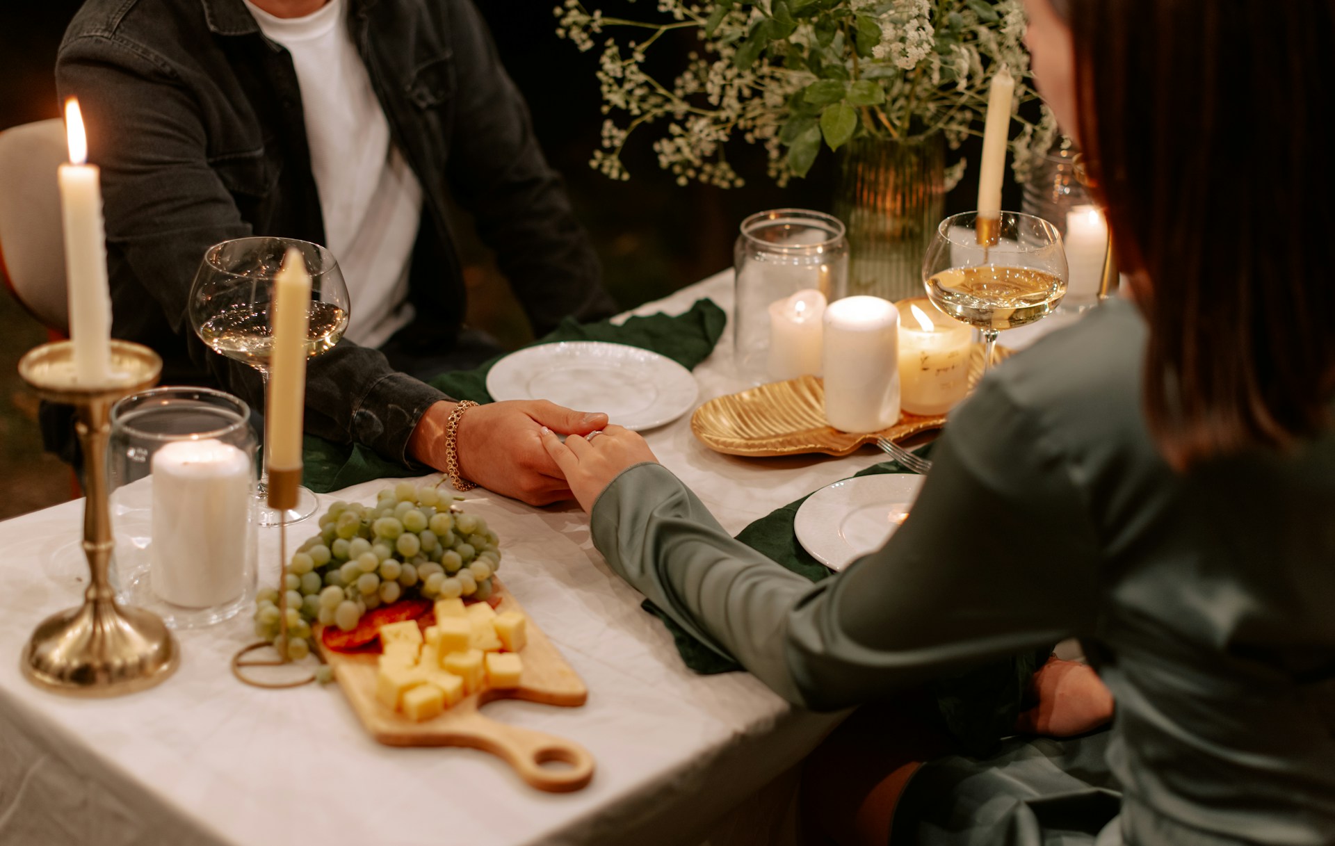 your next dreamy dining date