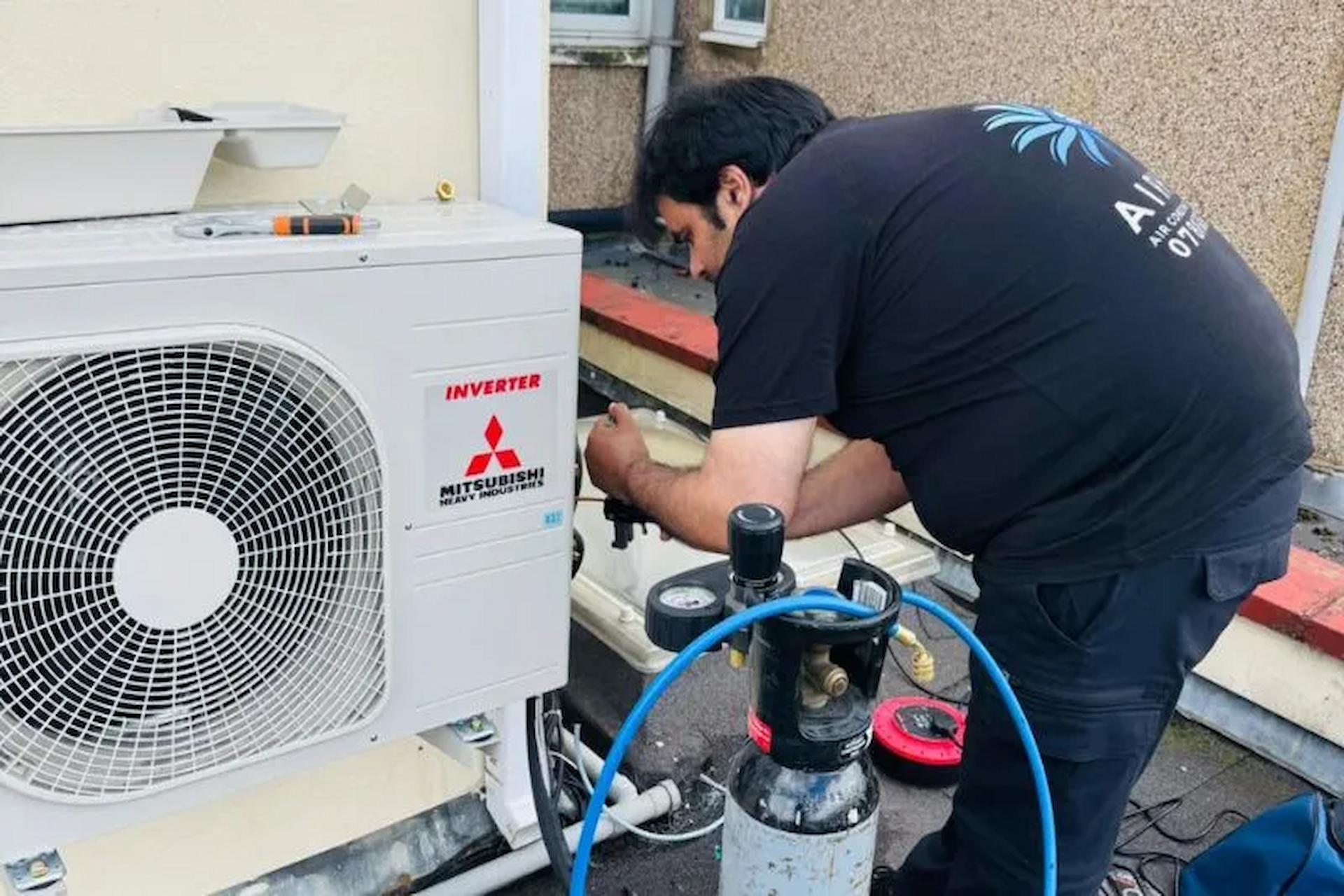 Cooling Repair