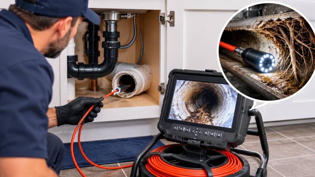 Drain Problems