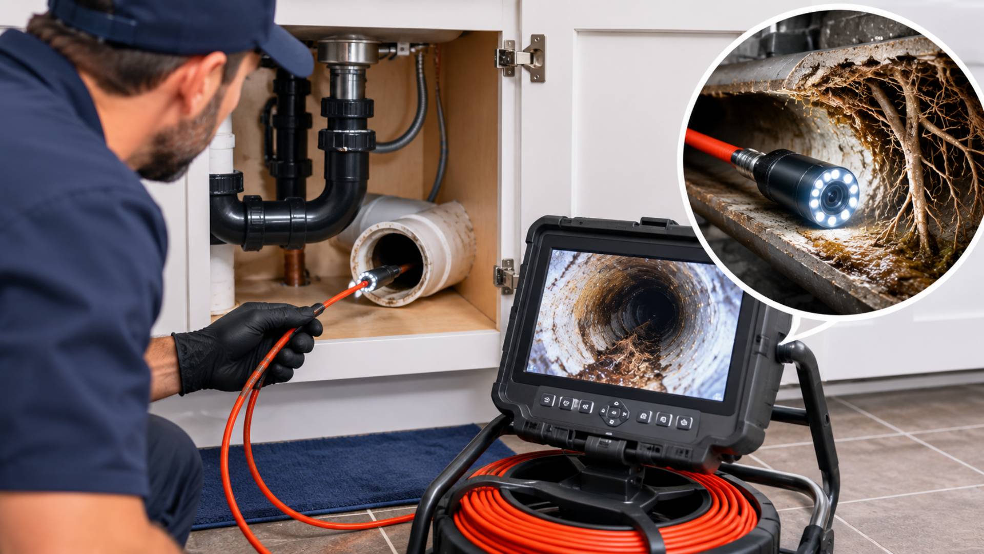 Drain Problems