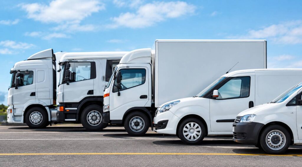 Fleet Vehicles