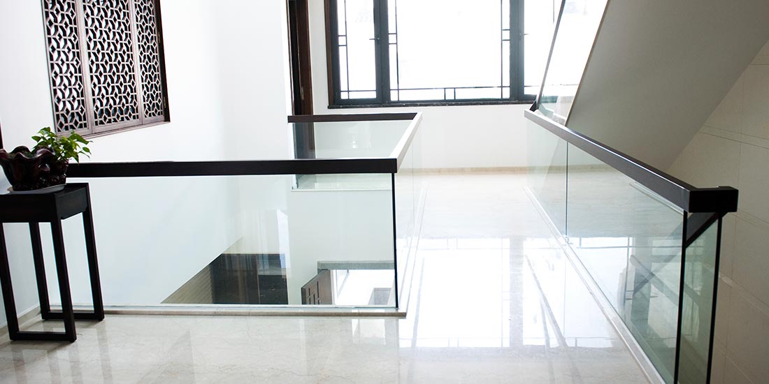 How Can You Keep Your Glass Balustrades Looking Good